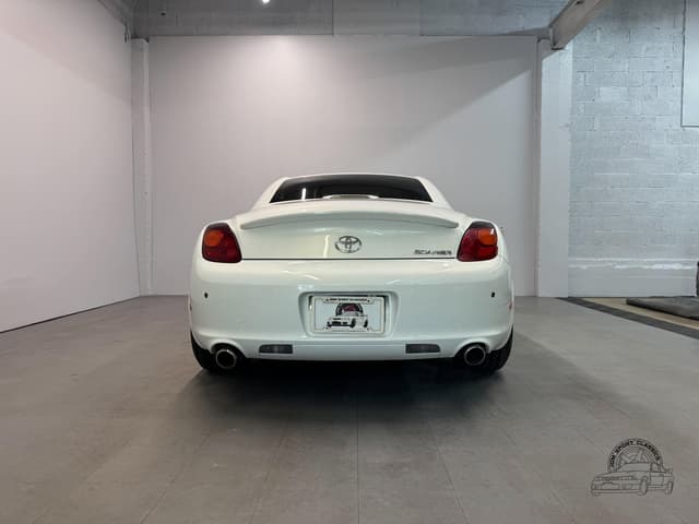 2001 Toyota Soarer JDM car for sale — photo 17 of 25