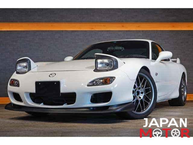 2000 Mazda RX-7 JDM car for sale — photo 7 of 15
