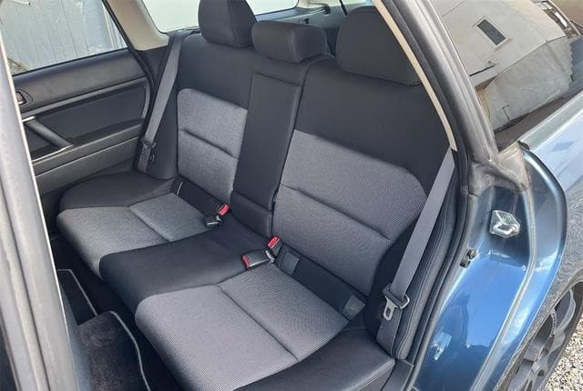 2003 Subaru Legacy JDM car for sale — photo 11 of 25