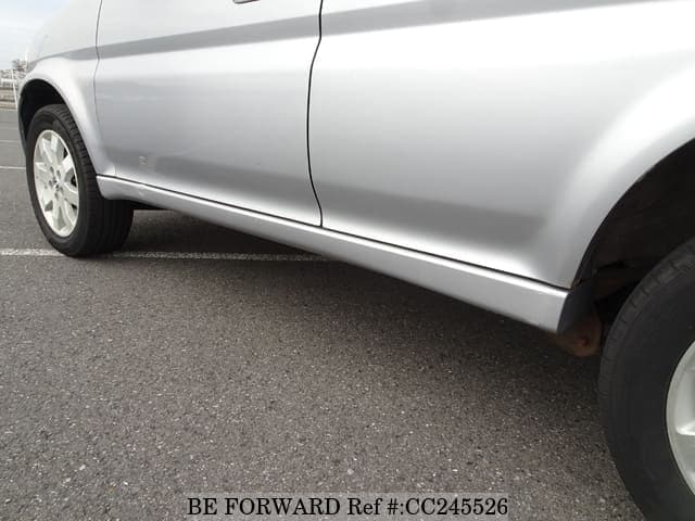 2001 Honda HR-V JDM car for sale — photo 19 of 25