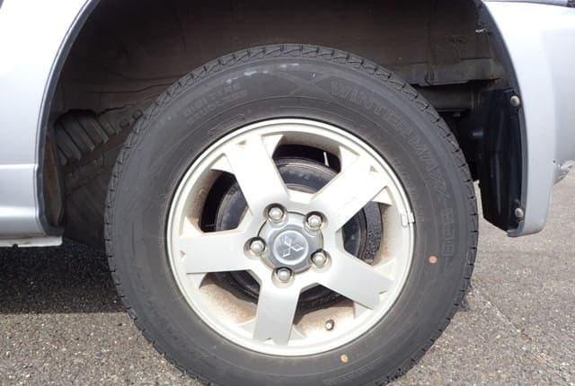 2007 Mitsubishi Pajero Mini JDM car for sale — photo 10 of 25