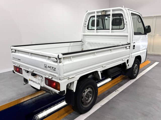 1996 Honda Acty JDM car for sale — photo 4 of 25