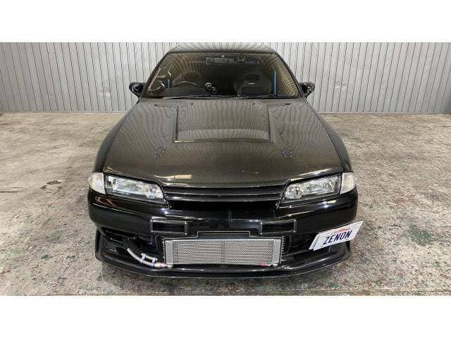 1992 Nissan Skyline JDM car for sale — photo 10 of 20