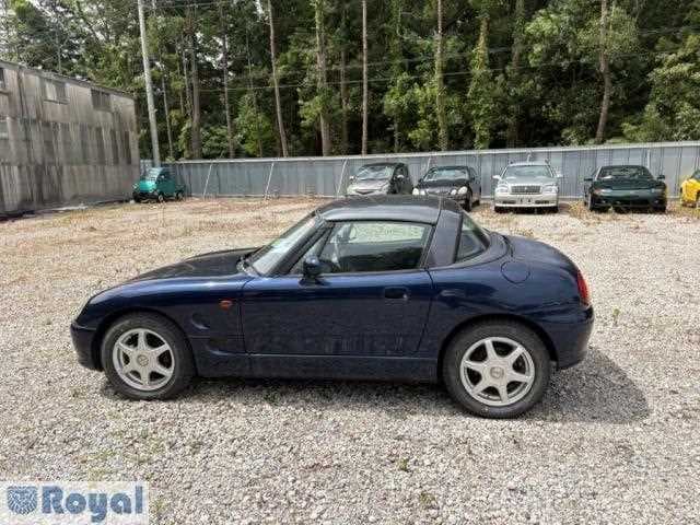 1995 Suzuki Cappuccino JDM car for sale — photo 4 of 25