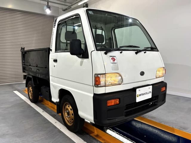 1997 Subaru Sambar JDM car for sale — photo 8 of 25