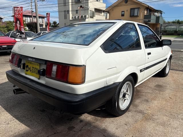 1985 Toyota Sprinter JDM car for sale — photo 3 of 25