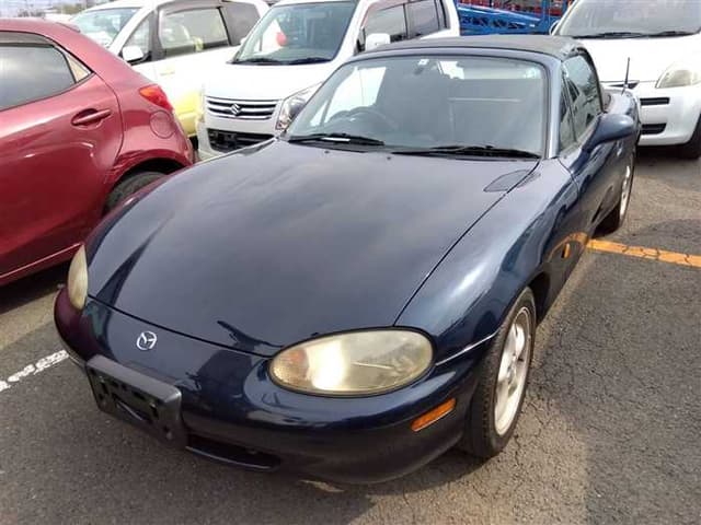 1999 Mazda Roadster (Eunos Roadster / MX-5) for sale | JDMBUYSELL