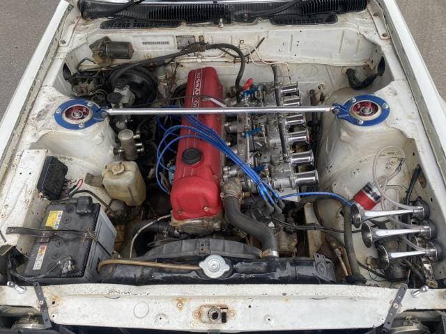 1978 Nissan Skyline JDM car for sale — photo 4 of 20