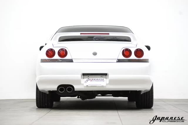 1996 Nissan Skyline JDM car for sale — photo 7 of 25