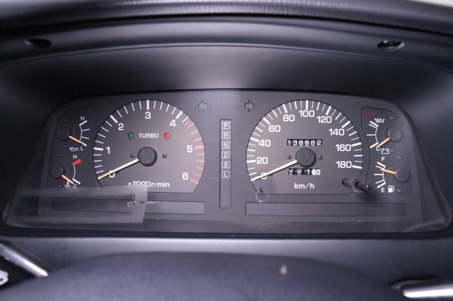 1992 Toyota Land Cruiser JDM car for sale — photo 11 of 25