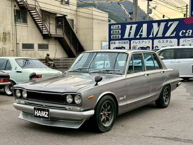 1971 Nissan Skyline JDM car for sale — photo 15 of 20