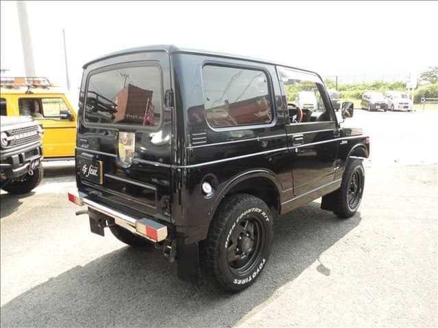 1994 Suzuki Jimny JDM car for sale — photo 2 of 13