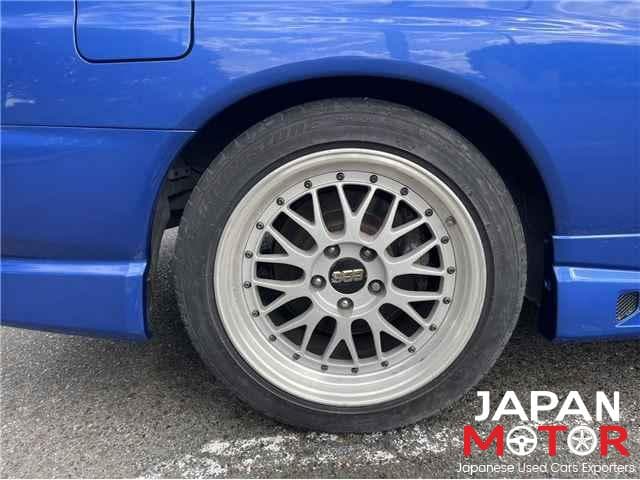 2001 Nissan Skyline JDM car for sale — photo 14 of 14
