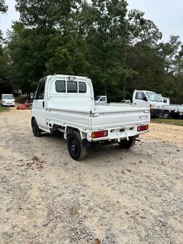 2001 Honda Acty JDM car for sale — photo 11 of 23