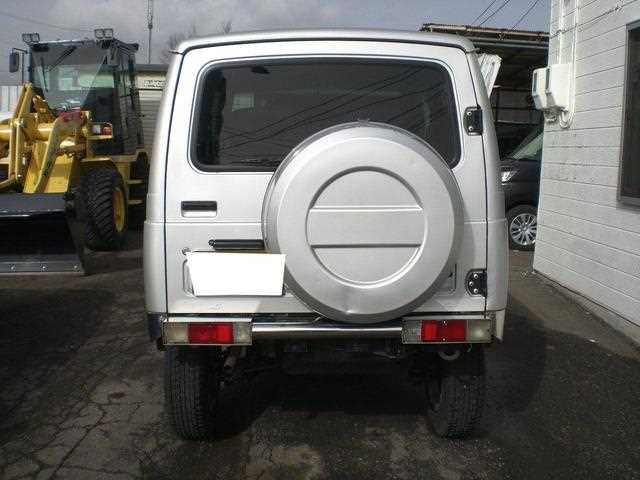 1998 Suzuki Jimny JDM car for sale — photo 5 of 16