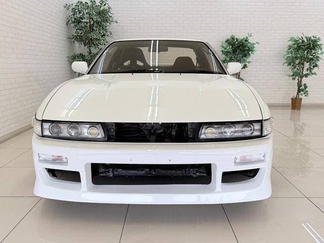 1992 Nissan Silvia JDM car for sale — photo 14 of 18