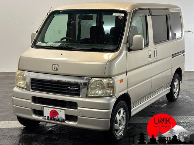 2001 Honda Vamos JDM car for sale — photo 4 of 25