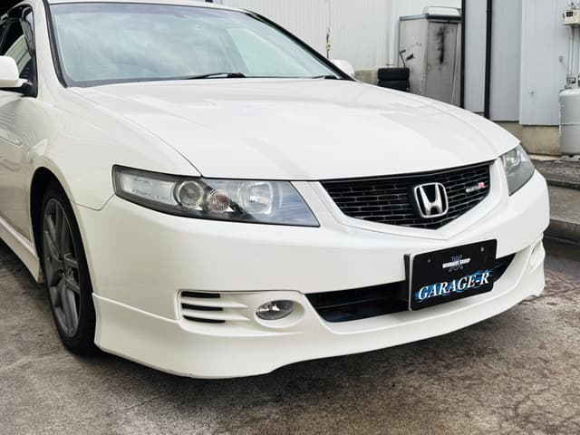 2007 Honda Accord JDM car for sale — photo 11 of 25