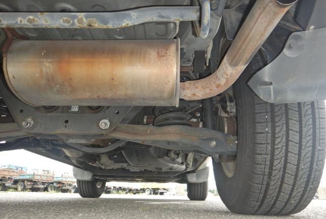 2007 Mitsubishi Pajero JDM car for sale — photo 16 of 25