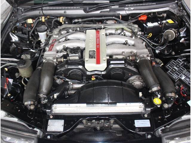 1996 Nissan Fairlady Z JDM car for sale — photo 6 of 12