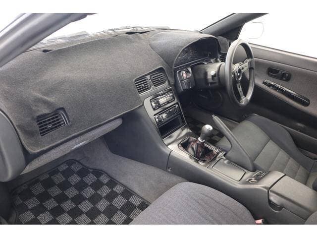 1992 Nissan Silvia JDM car for sale — photo 6 of 17