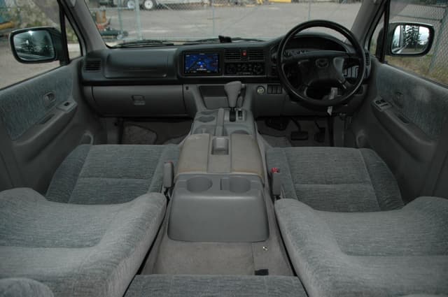 1999 Mazda Bongo JDM car for sale — photo 18 of 23