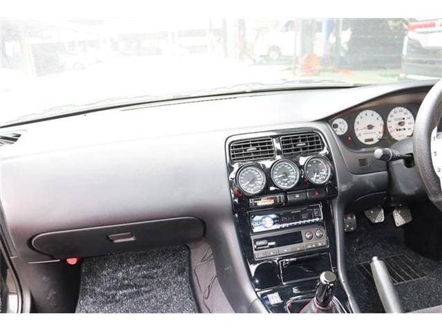 1996 Nissan Silvia JDM car for sale — photo 11 of 20