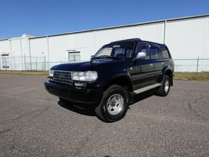 1993 Toyota Land Cruiser JDM car for sale