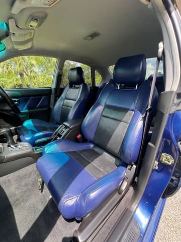 2001 Subaru Legacy JDM car for sale — photo 21 of 25
