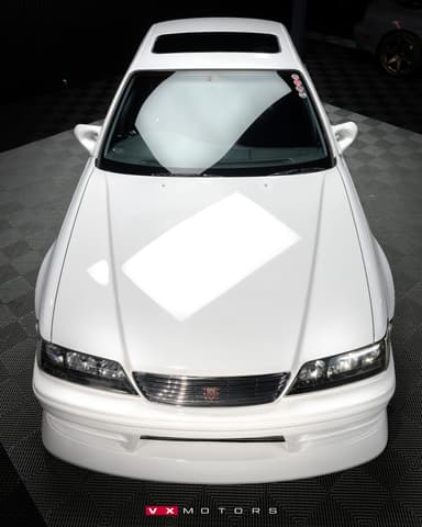 1996 Toyota Mark II JDM car for sale — photo 4 of 23