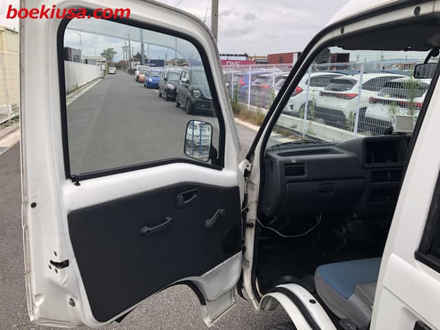 1999 Subaru Sambar JDM car for sale — photo 9 of 23