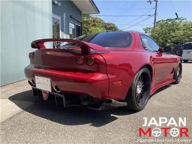 1997 Mazda RX-7 JDM car for sale — photo 4 of 20