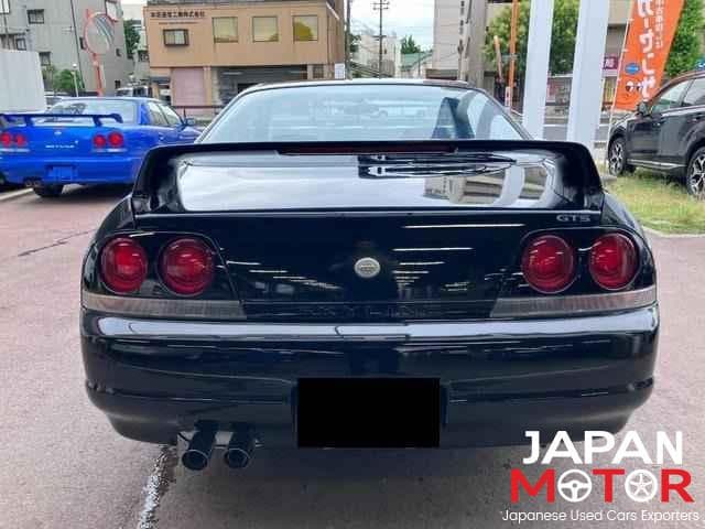 1997 Nissan Skyline JDM car for sale — photo 3 of 10