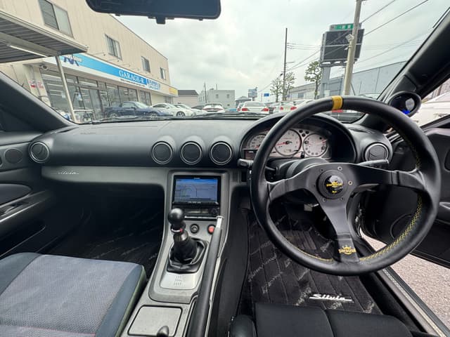 2002 Nissan Silvia JDM car for sale — photo 4 of 25