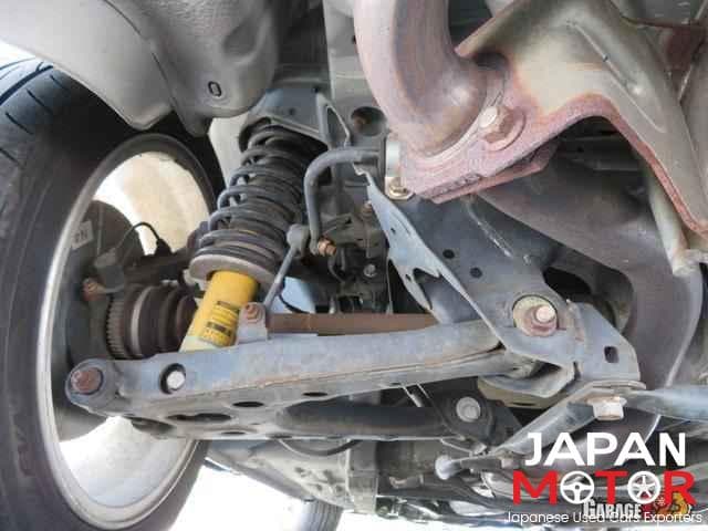 2001 Mazda Roadster (Eunos Roadster / MX-5) JDM car for sale — photo 11 of 11