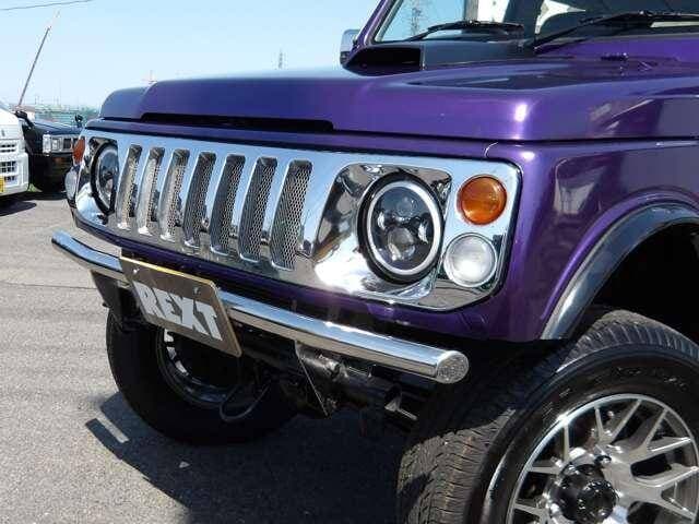 1995 Suzuki Jimny JDM car for sale — photo 11 of 20