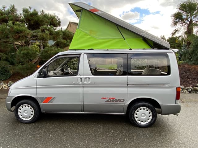 1995 Mazda Bongo JDM car for sale — photo 7 of 10