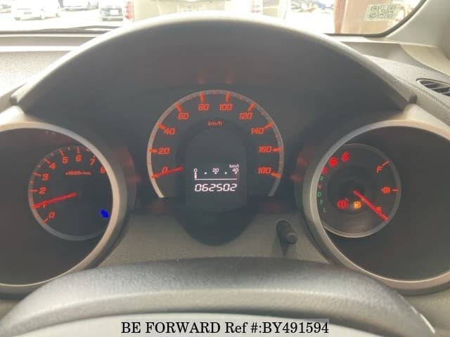 2008 Honda Fit JDM car for sale — photo 5 of 7