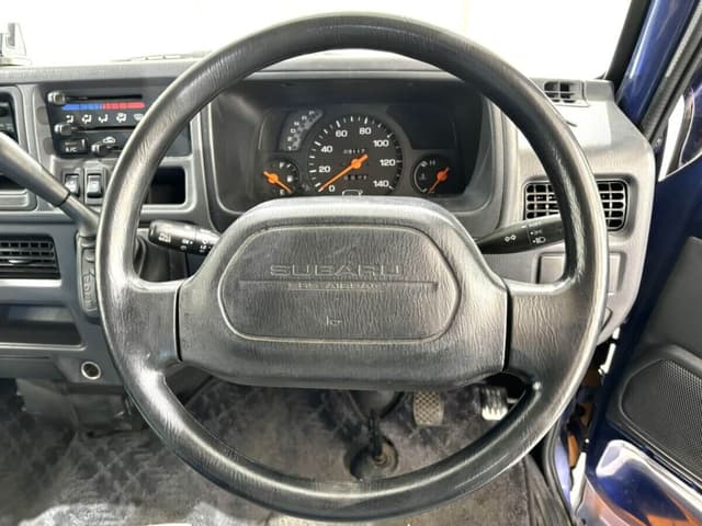 1999 Subaru Sambar JDM car for sale — photo 9 of 25