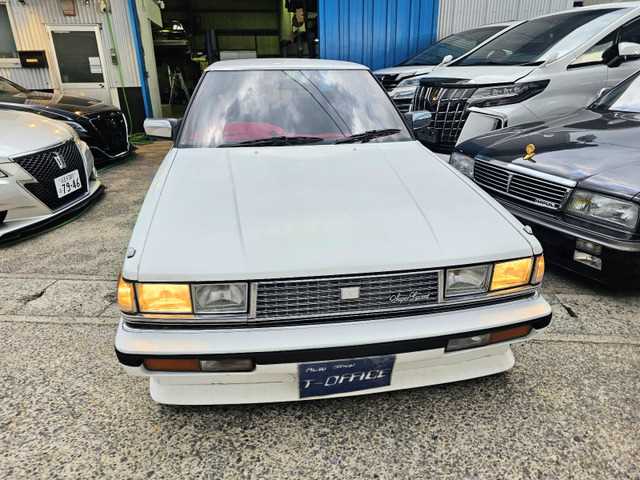 1988 Toyota Cresta JDM car for sale — photo 20 of 20
