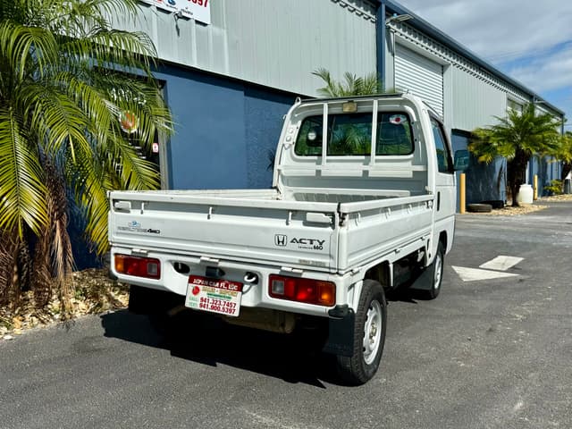 1999 Honda Acty JDM car for sale — photo 10 of 15