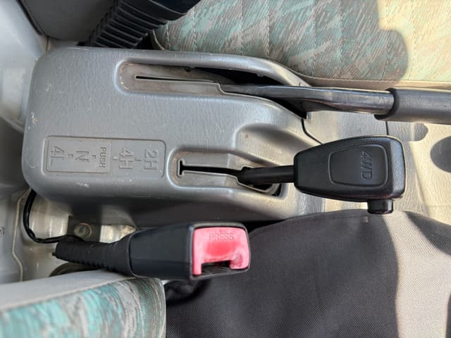 1999 Suzuki Carry JDM car for sale — photo 10 of 25