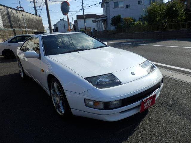 1997 Nissan Fairlady Z JDM car for sale — photo 6 of 20