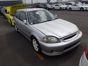 2000 Honda Civic JDM car for sale