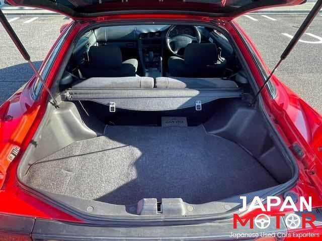 2000 Mitsubishi GTO JDM car for sale — photo 6 of 9