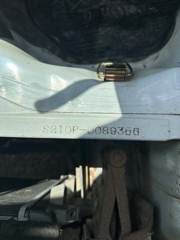 2000 Daihatsu Hijet JDM car for sale — photo 2 of 25