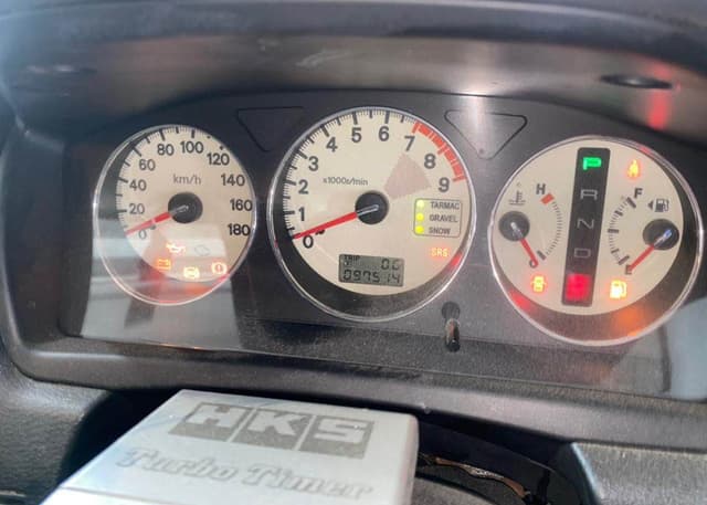 Mitsubishi Lancer Evolution JDM car for sale — photo 4 of 8