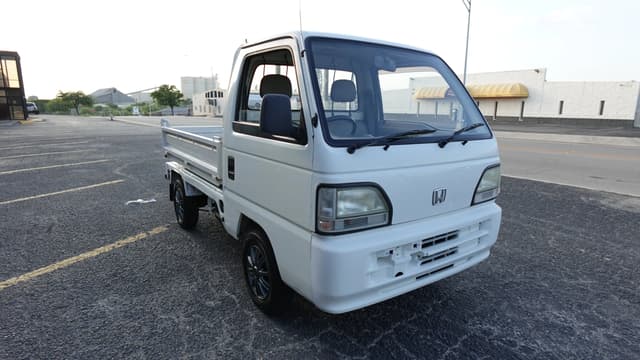 1995 Honda Acty JDM car for sale — photo 5 of 10
