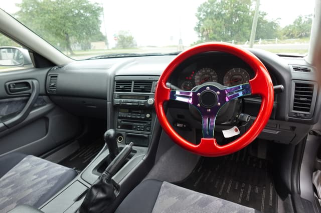 2000 Nissan Skyline JDM car for sale — photo 10 of 20
