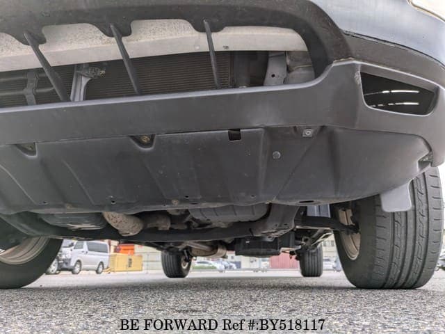 2008 Toyota Harrier JDM car for sale — photo 14 of 25
